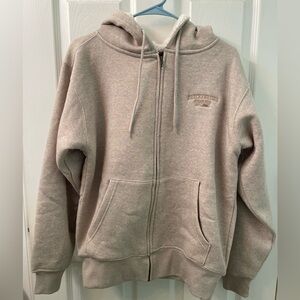 Breckenridge Colorado full-zip up hoodie